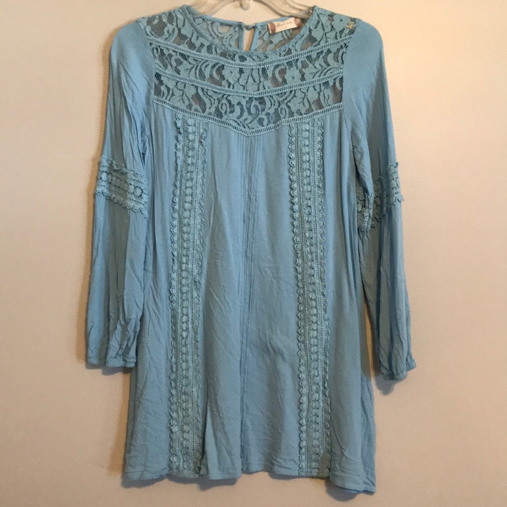 Altar’d State Lace Dress/Tunic